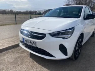 Opel Corsa-e