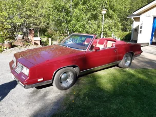 Oldsmobile Cutlass
