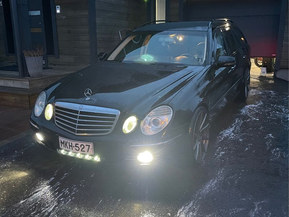 Mercedes-Benz E