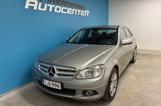 Mercedes-Benz C