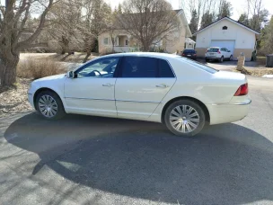 Volkswagen Phaeton