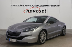 Peugeot RCZ