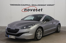 Peugeot RCZ