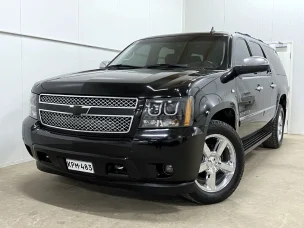 Chevrolet Suburban