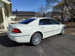 Volkswagen Phaeton