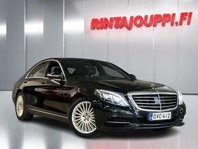 Mercedes-Benz S