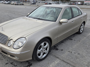 Mercedes-Benz E 320