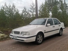 Volvo 460