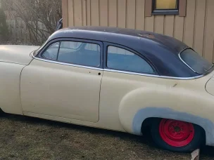 Chevrolet Styleline