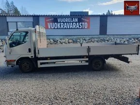 Mitsubishi Canter