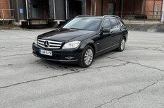 Mercedes-Benz C