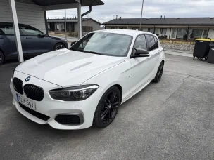 BMW M140i