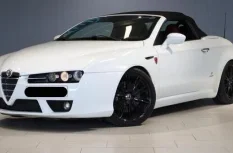 Alfa Romeo Spider