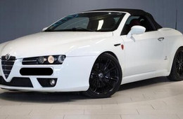 Alfa Romeo Spider