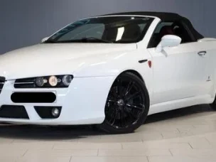 Alfa Romeo Spider