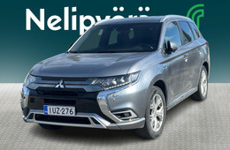 Mitsubishi Outlander PHEV