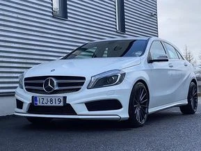 Mercedes-Benz A