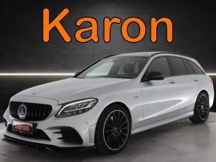 Mercedes-Benz C 43 AMG