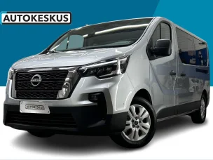 Nissan Primastar