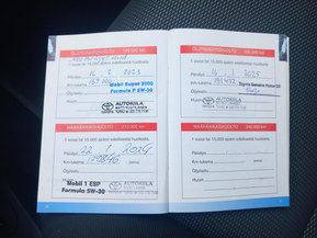 Toyota Corolla Verso