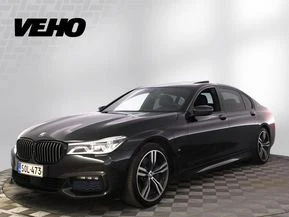 BMW 740