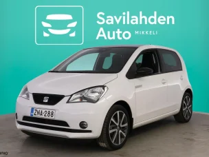 Seat Mii Electric