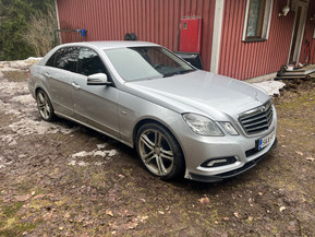 Mercedes-Benz E