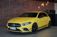 Mercedes-Benz A 35 AMG