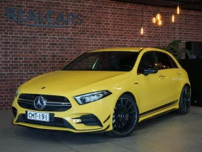 Mercedes-Benz A 35 AMG