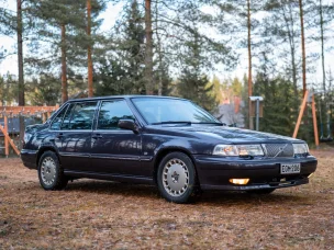 Volvo 960