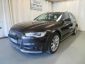 Audi A6 Allroad