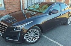 Cadillac CTS