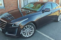 Cadillac CTS