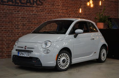 Fiat 500E