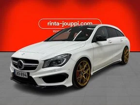 Mercedes-Benz CLA 45 AMG