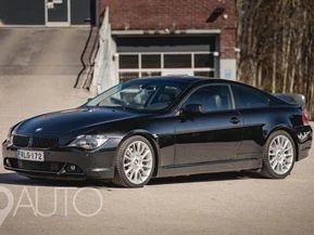 BMW 650