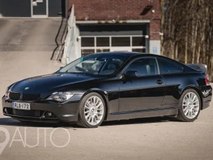 BMW 650