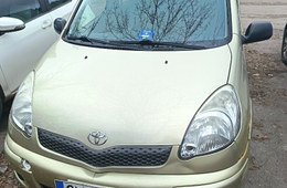 Toyota Yaris Verso