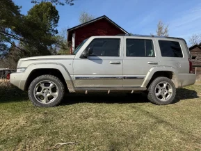 Jeep Commander