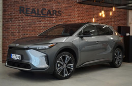Toyota bZ4X