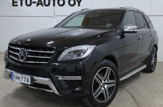 Mercedes-Benz ML