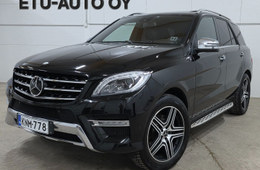 Mercedes-Benz ML