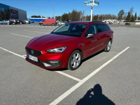 Seat Leon Sportstourer