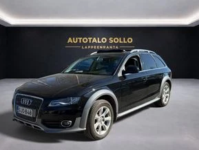 Audi A4 allroad quattro