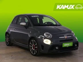 Fiat-Abarth 500