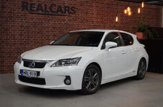Lexus CT