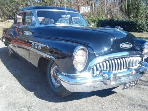 Buick Super