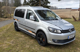 Volkswagen Caddy Maxi