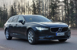 Volvo V90