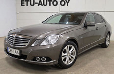 Mercedes-Benz E